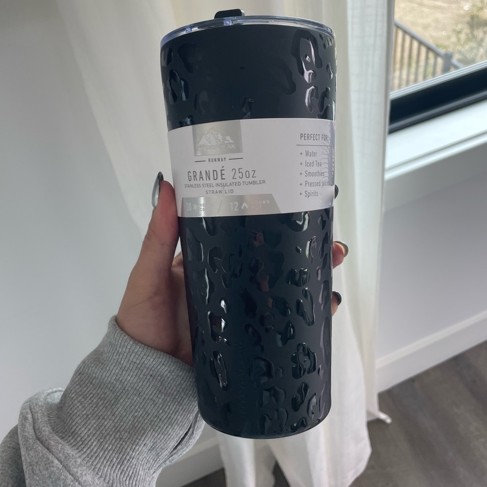 Brand new coffee cup